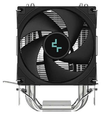 Кулер для процессора Deepcool AG300 R-AG300-BKNNMN-G серебристый Кулер для процессора Deepcool AG300 R-AG300-BKNNMN-G серебристый