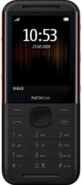 Мобильный телефон NOKIA 5310 DSP TA-1212 черный