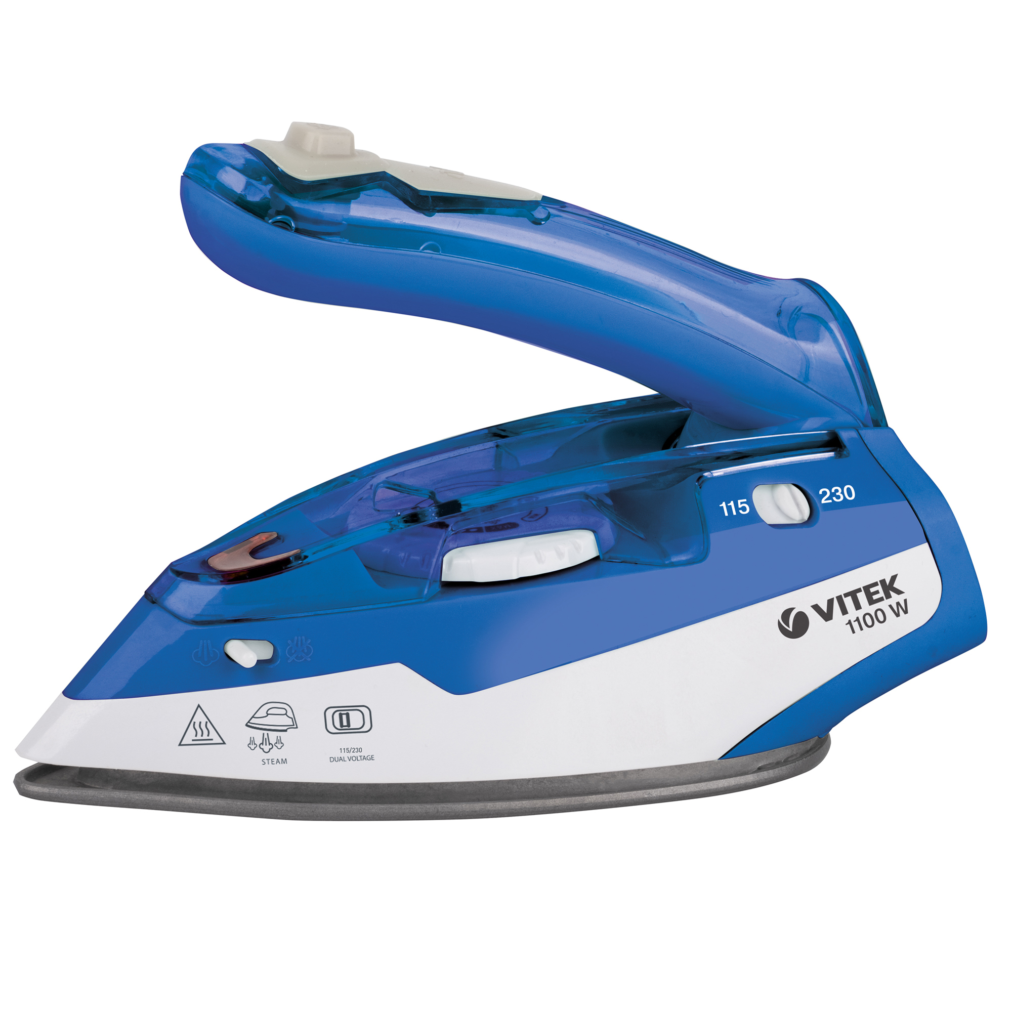 Утюг Vitek VT-1269 cиний