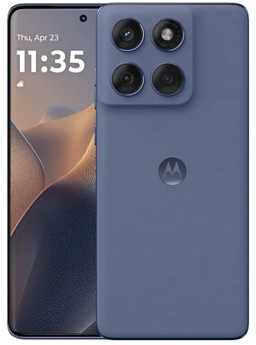 Смартфон Motorola Edge 60 Fusion 12/256GB Slipstream (Grey)