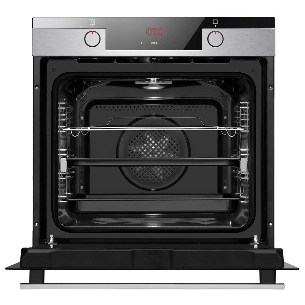 Встраиваемая электрическая духовка Hansa BOEIS694655 + Встраиваемая стеклокерамическая поверхность Hansa BHC-66216 - фото 4 Встраиваемая электрическая духовка Hansa BOEIS694655 + Встраиваемая стеклокерамическая поверхность Hansa BHC-66216 - фото 4