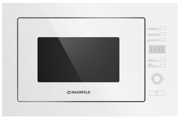 Встраиваемая микроволновая печь Maunfeld MBMO.25.7GW