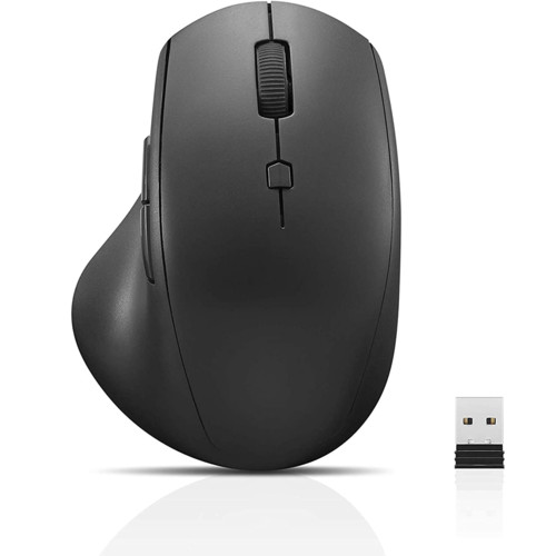 

Мышь беспроводная Lenovo 600 (GY50U89282) Black
