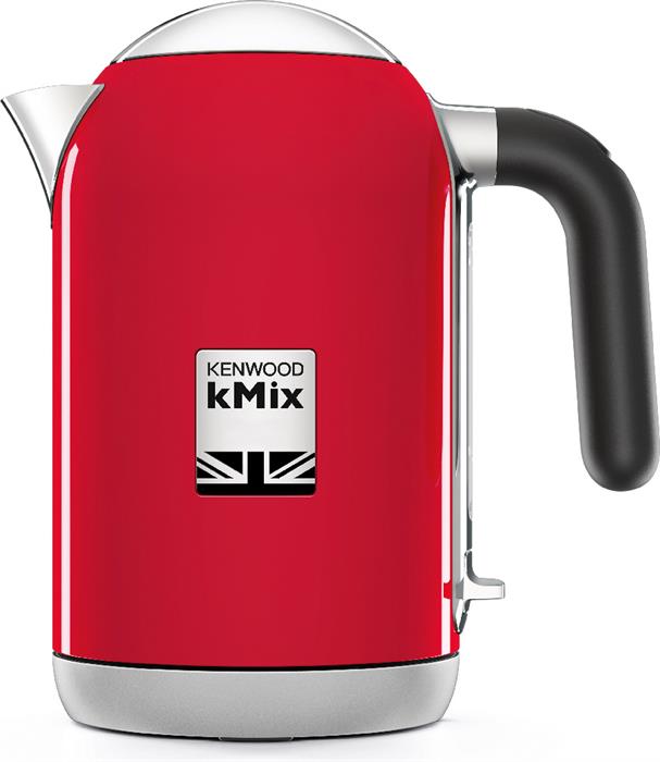 

Электрочайник Kenwood kMix ZJX740RD красный