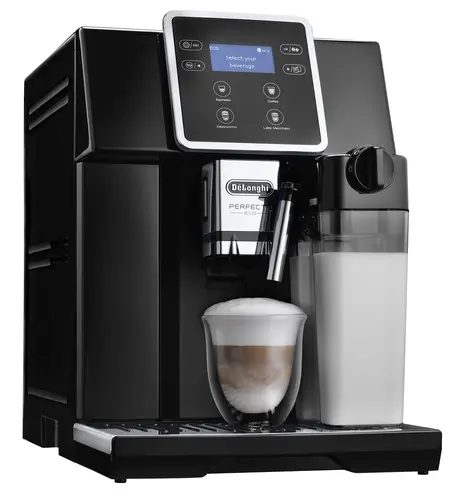

Кофемашина Delonghi ESAM420.40.B