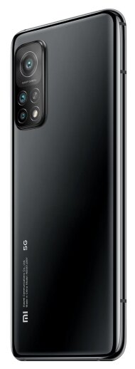 Смартфон Xiaomi Mi 10T 8GB 128GB, ((Cosmic Black) Черный - фото 5