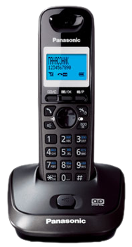 Телефон Panasonic KX-TG2521CAT - фото 1