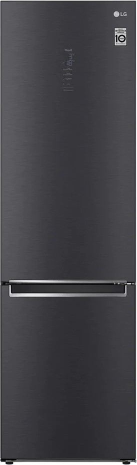 Холодильник LG GA-B509PBAM черный - фото 3