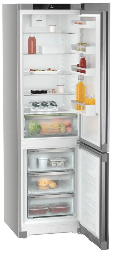 Холодильник Liebherr CNsff 5703-20 001 серебристый - фото 7