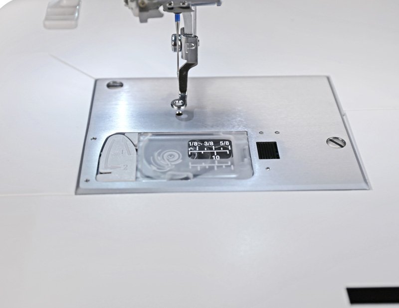 Швейная машина Janome Memory Craft 500E - фото 11
