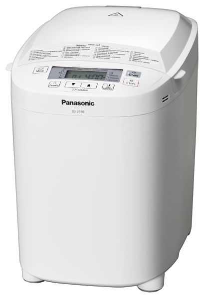 

Хлебопечь Panasonic SD-2510WTS белая