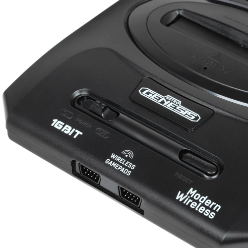 Игровая приставка SEGA Retro Genesis Modern Wireless+170 игр ZD-02A ...