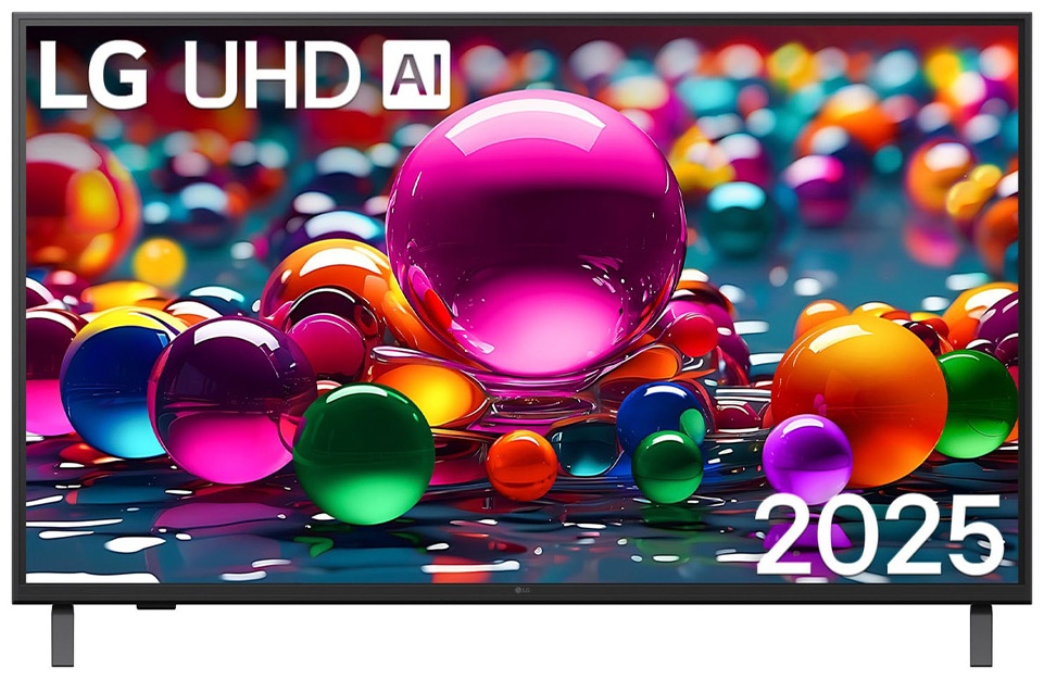 Телевизор LG 65UA75009LA 65" 4K UHD