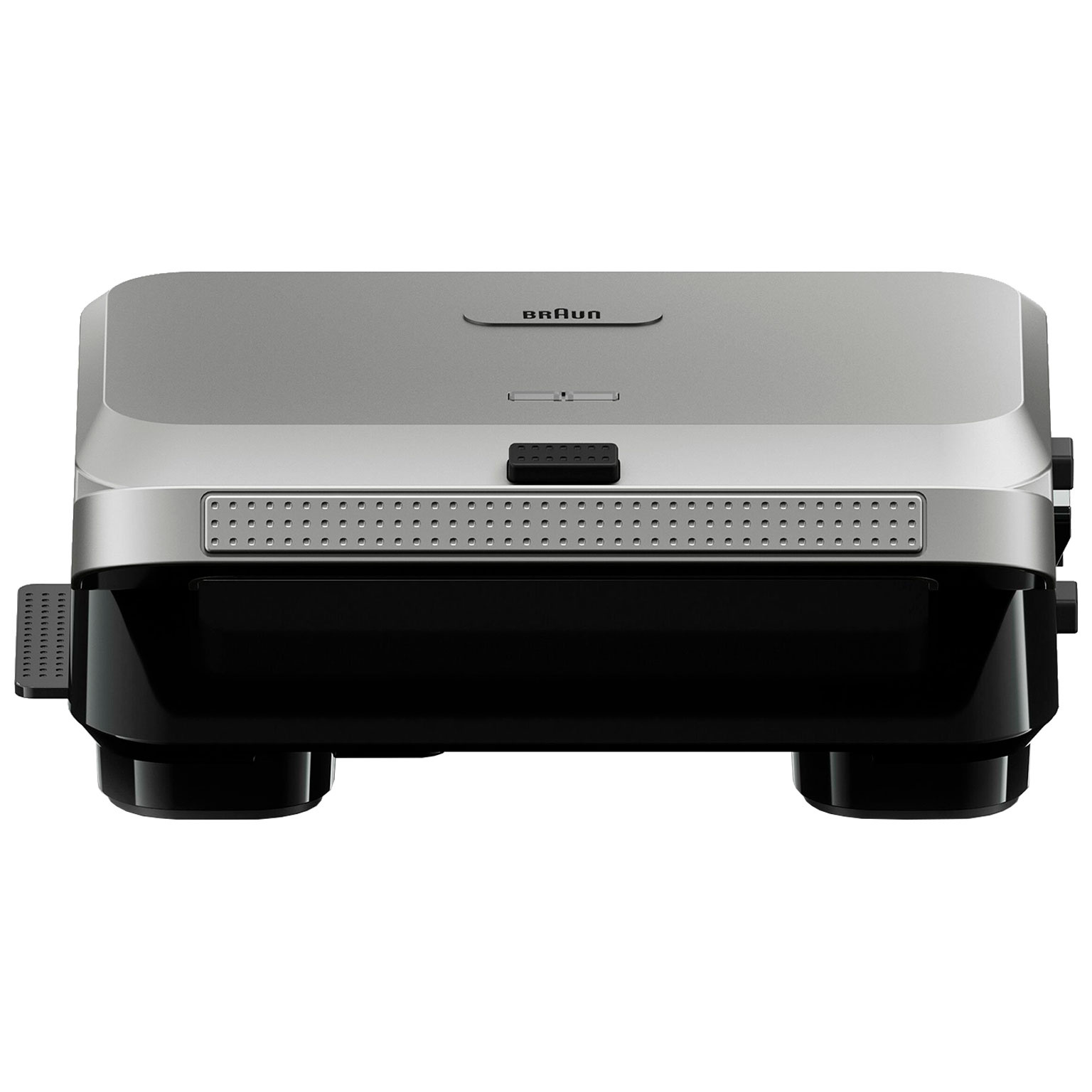 Бутербродница Braun SM5038 серебристая