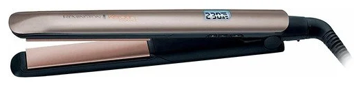 Выпрямитель для волос Remington Keratin Protect S8540 бежевый - фото 1