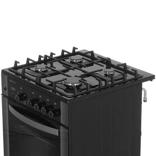 Газовая плита ГЕФЕСТ 6500-03 0044 черная - фото 5