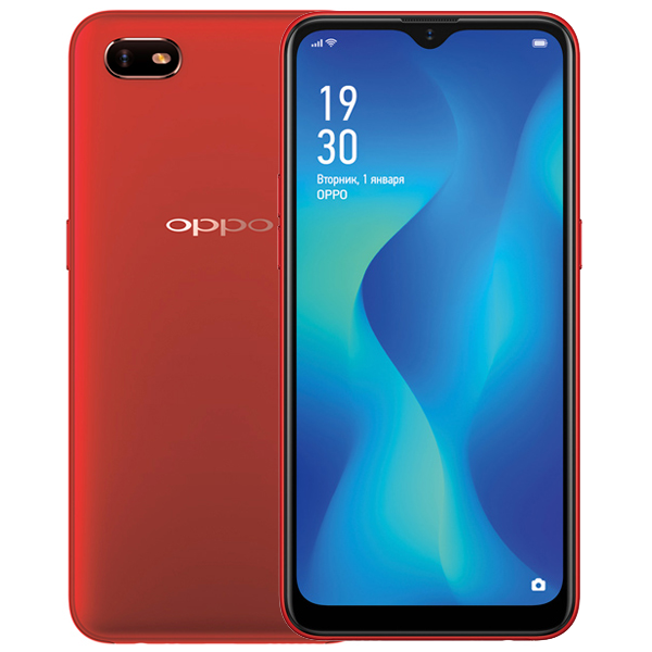 

Смартфон OPPO A1k 2/32Gb Red