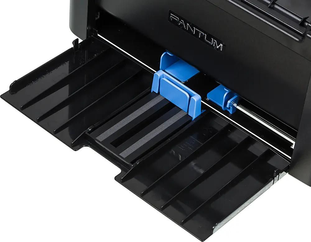 Принтер лазерный Pantum P2207 черный - фото 12