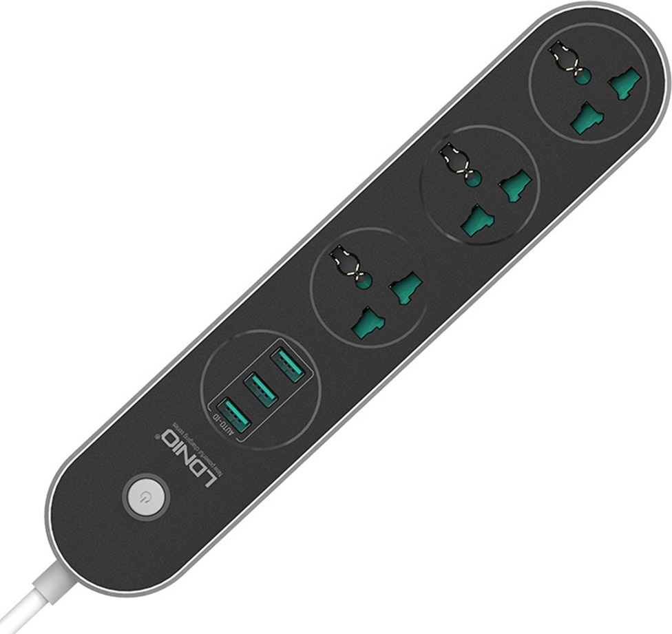 Сетевой фильтр LDNIO Universal SC3301