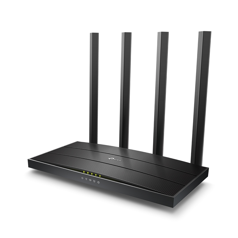 Wi-Fi роутер TP-LINK Archer С80 черный - фото 10