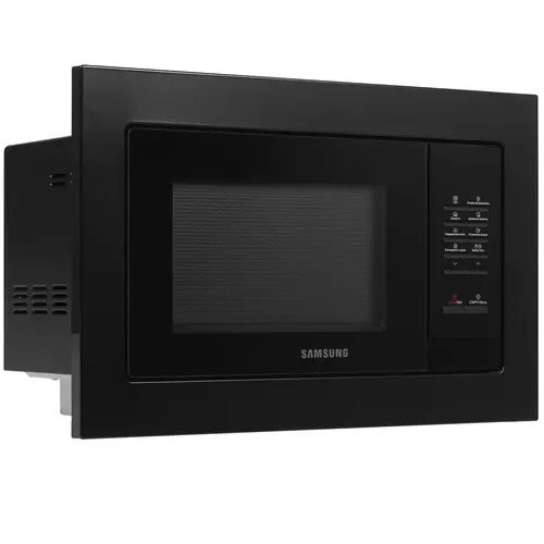Встраиваемая микроволная печь Samsung MS20A7013AB/BW