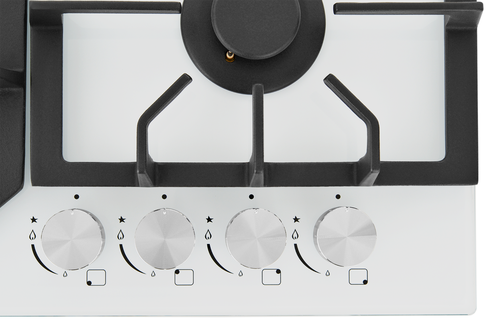 Встраиваемая газовая поверхность ZUGEL ZGH601W - фото 14 Встраиваемая газовая поверхность ZUGEL ZGH601W - фото 14