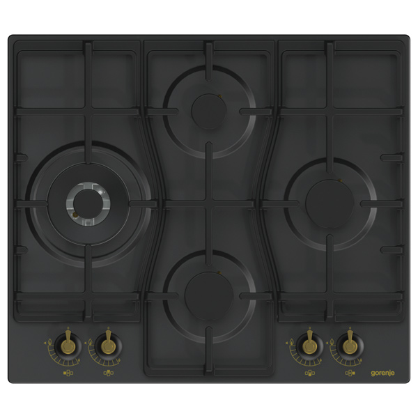 

Газовая варочная панель Gorenje GW6D41CLB