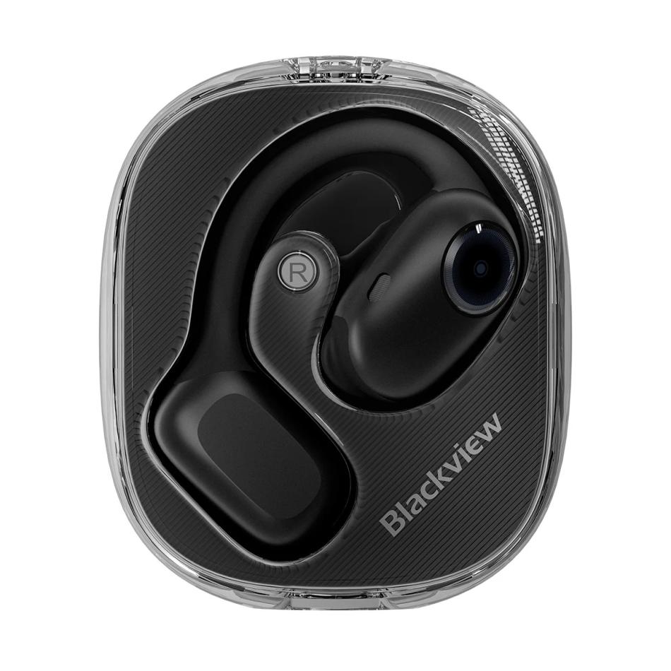 Наушники Blackview AirBuds 100 Black - фото 4