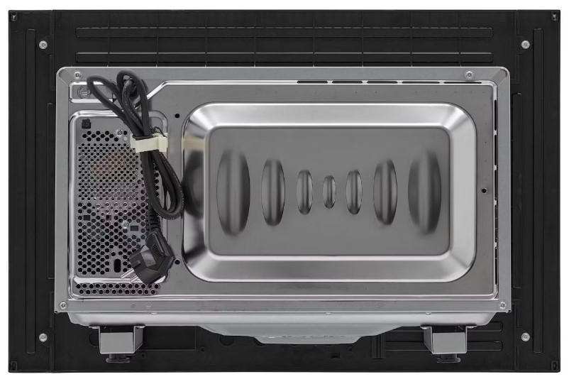 Встраиваемая микроволновая печь KRONA HIMMEL 60 BL - фото 7