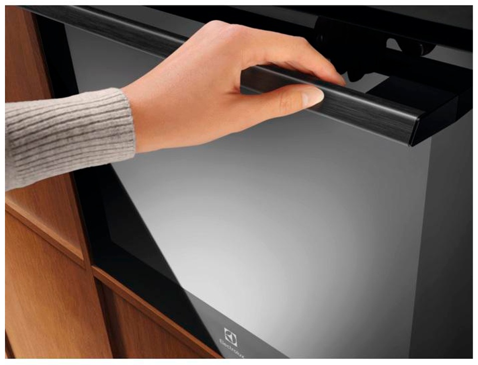 Встраиваемая электрическая духовка Electrolux LOE8H39Z - фото 4