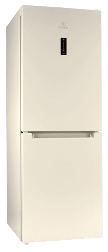 Холодильник Indesit DF 5160 E бежевый - фото 1