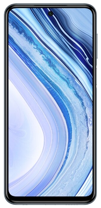 Xiaomi Redmi Note 9 Pro EU 6/64GB Interstellar Grey, серый - фото 2