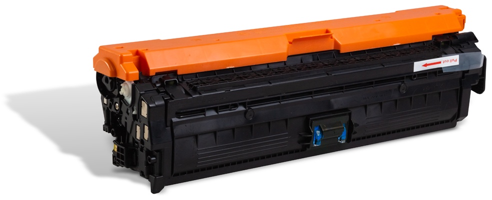 Картридж Europrint EPC-CE740A черный
