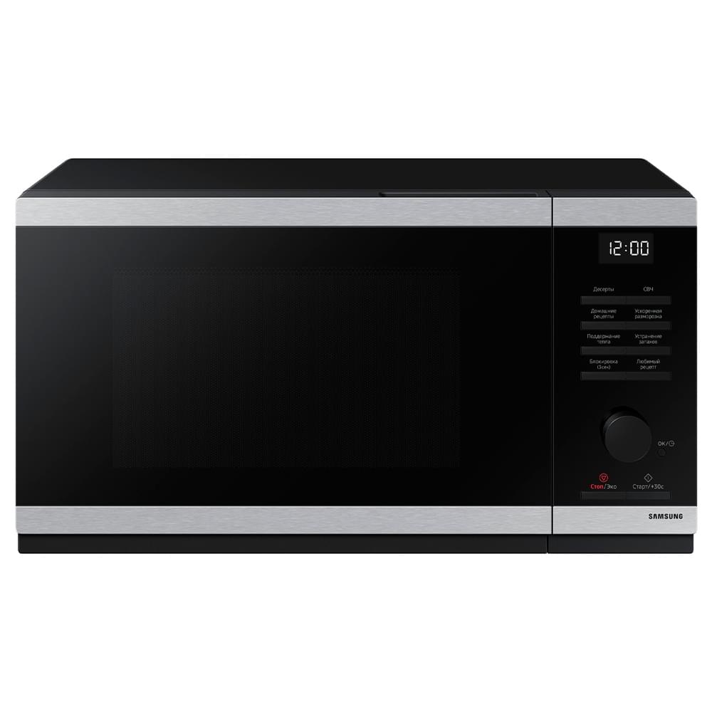 Микроволновая печь Samsung MS23DG4504ATBW черная