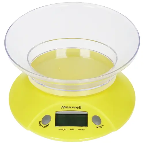 Весы кухонные Maxwell MW-1467 - фото 2