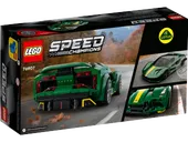 Конструктор Lego Speed Champions "Lotus Evija" 76907 - фото 5