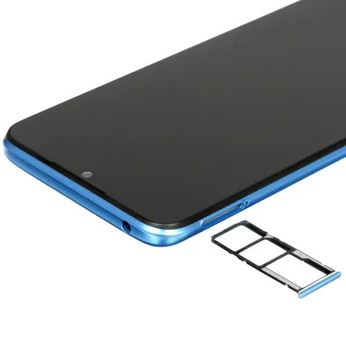 Смартфон Xiaomi Redmi 10C 64GB 4GB (Ocean Blue) Синий - фото 9