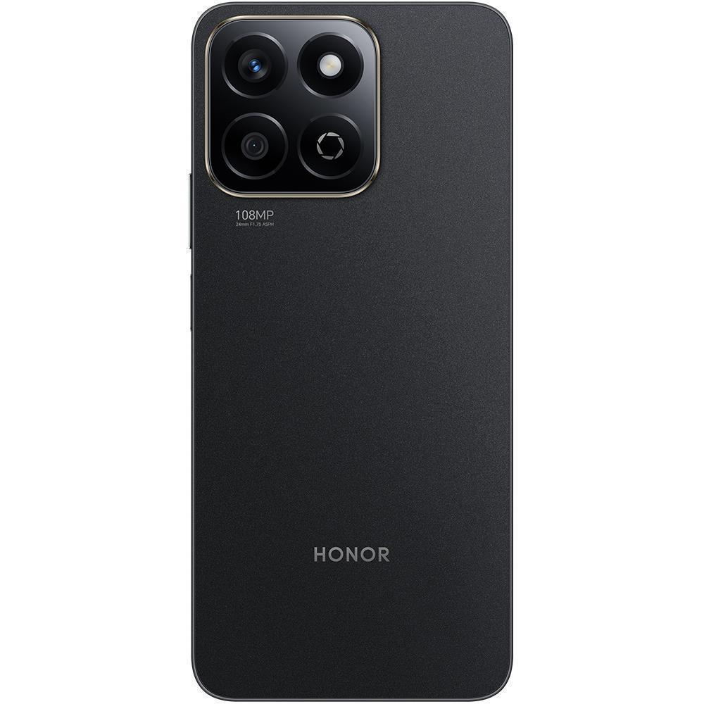 Смартфон HONOR X7c 8 ГБ/256 ГБ черный - фото 6