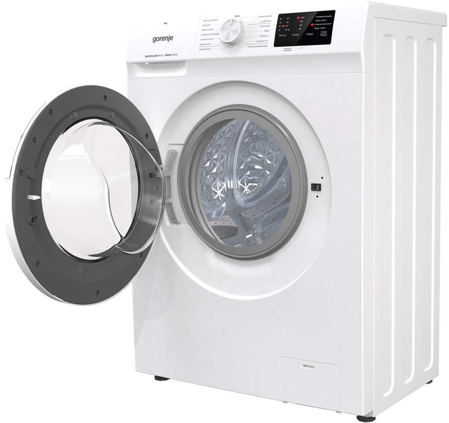 Стиральная машина Gorenje WHP60SF - фото 3