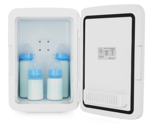 Косметический универсальный холодильник ZUGEL ZCR003W - фото 33 Косметический универсальный холодильник ZUGEL ZCR003W - фото 33