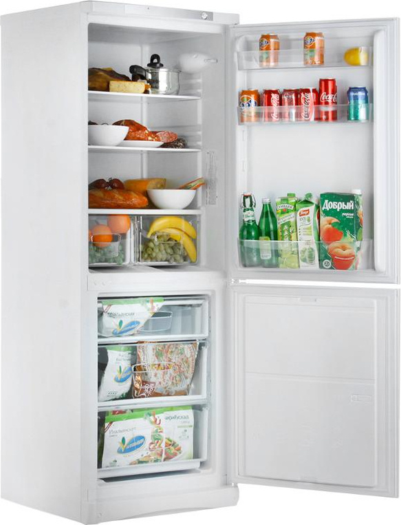 Холодильник Indesit ES 16 белый - фото 2
