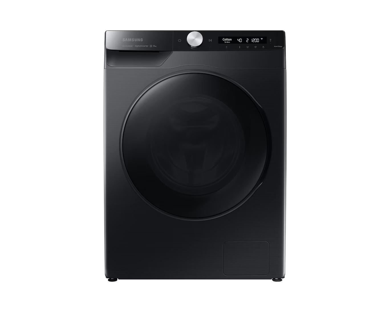 Стиральная машина Samsung WW80AK6L28BBLT_KZ