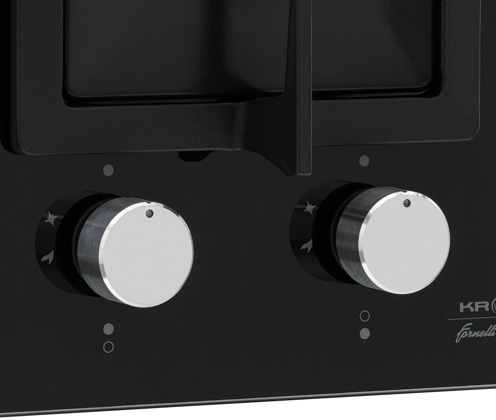 Газовая варочная поверхность Krona CALORE 30 BL - фото 6