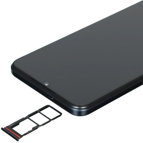 Смартфон Vivo Y33S 4/64Gb Mirror Black + Vivo Gift Box Small Red - фото 7