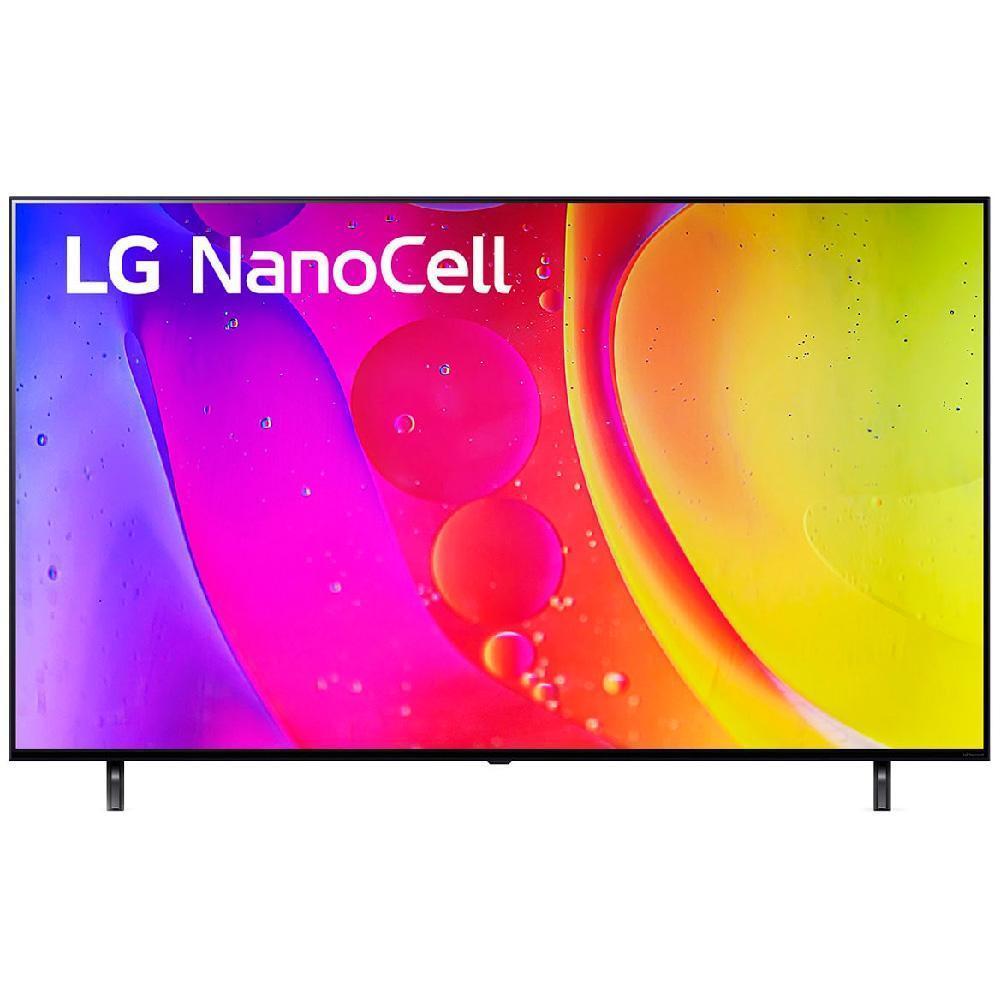 

Телевизор LG 55NANO806QA 55" 4K UHD