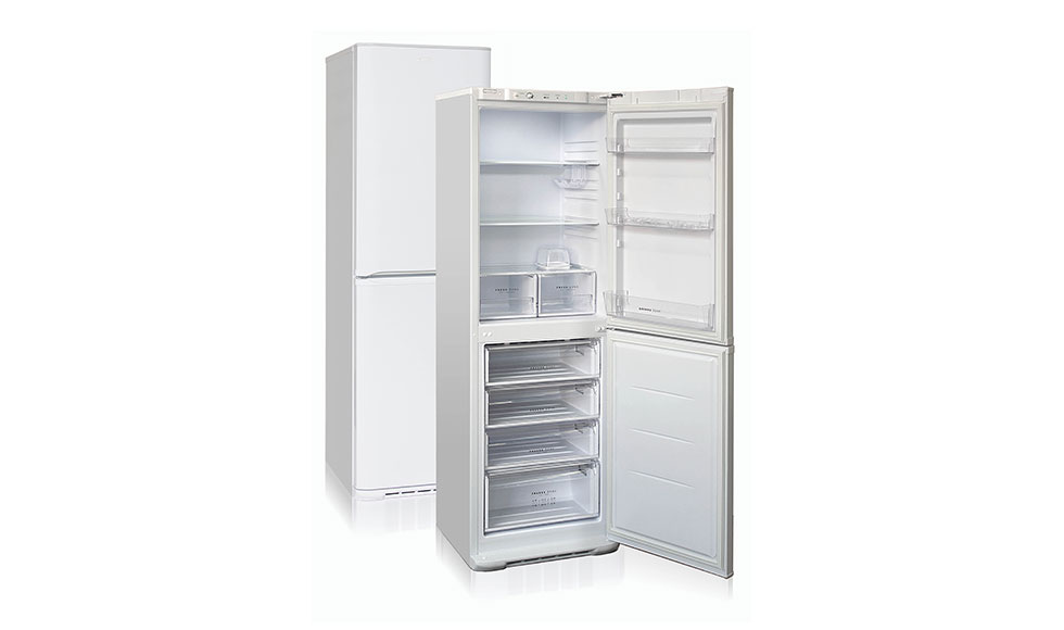 Холодильник Бирюса 631 белый - фото 5