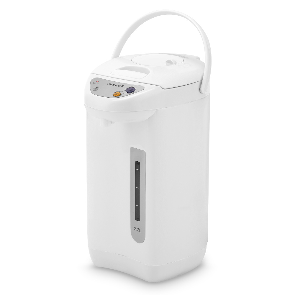

Термопот Maxwell MW-1754 W белый