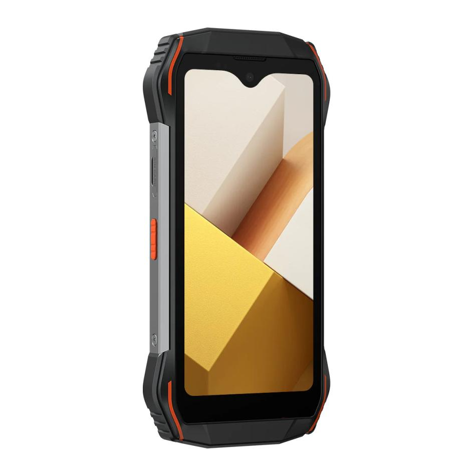 Смартфон Blackview N6000 8+256GB Orange + Наушники Blackview TWS Earphone AirBuds 4 Black - фото 7