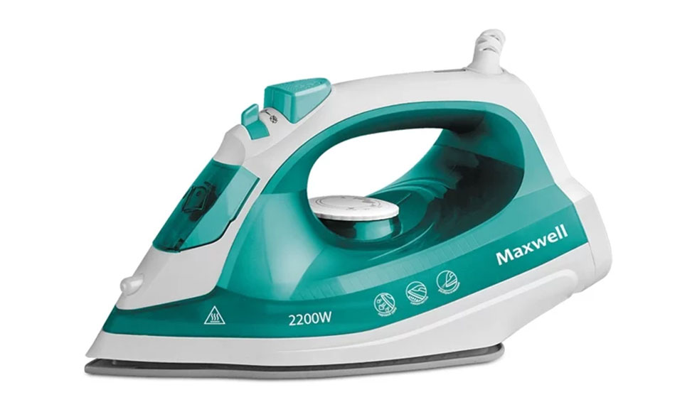 

Утюг Maxwell MW-3039, зеленый