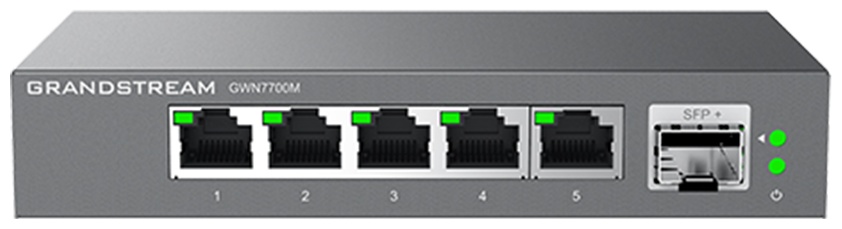 Коммутатор Grandstream GWN7700M - фото 2